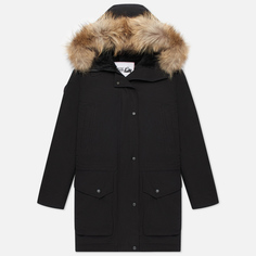 Женская куртка парка Arctic Explorer Chill, цвет чёрный