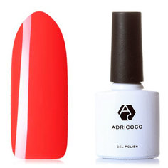 ADRICOCO, Гель-лак №035