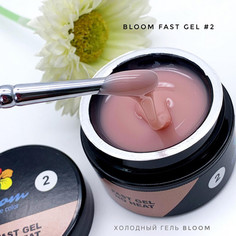 Bloom, Гель Fast №2, 15 мл