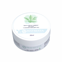 Matsesta, Крем с зеленым чаем «Лифтинг-эффект», SPF 15+, 50 мл