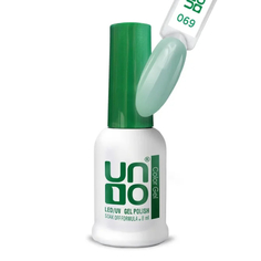 UNO, Гель-лак №069 Плакучая ива, Weeping Willow, 8 мл