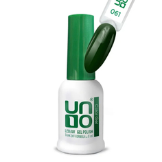 UNO, Гель-лак №061 Ночной лес, Night Forest, 8 мл