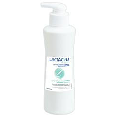 Lactacyd, Средство для интимной гигиены Pharma, pH 3.5, 250 мл