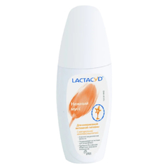 Lactacyd, Мусс для интимной гигиены, pH 5.2, 150 мл
