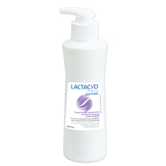 Lactacyd, Средство для интимной гигиены Pharma Soothing, pH 3.5, 250 мл