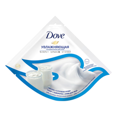 Маска для лица DOVE увлажняющая 24 г