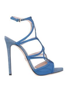 Сандалии Ermanno Scervino