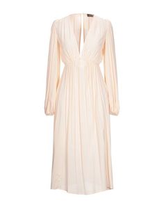 Платье миди Elisabetta Franchi