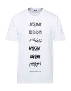 Футболка Msgm