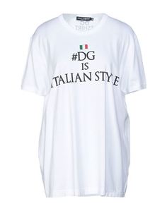 Футболка Dolce & Gabbana
