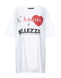 Футболка Dolce & Gabbana