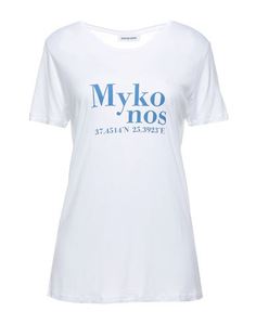 Футболка Quantum Courage