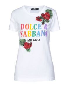 Футболка Dolce & Gabbana