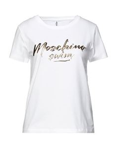 Футболка Moschino