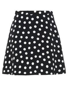 Мини-юбка Saint Laurent