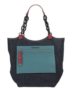 Сумка на плечо Dsquared2