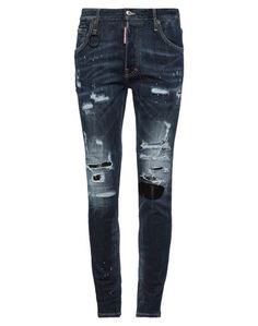 Джинсовые брюки Dsquared2