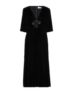 Платье миди Saint Laurent