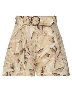 Шорты и бермуды Zimmermann