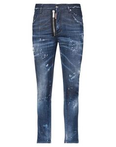 Джинсовые брюки Dsquared2