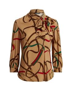 Блузка Ralph Lauren