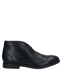 Полусапоги и высокие ботинки Clarks