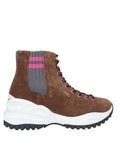 Полусапоги и высокие ботинки Liu Jo