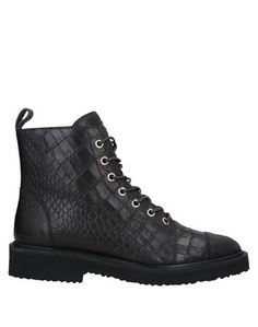 Полусапоги и высокие ботинки Giuseppe Zanotti