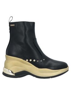 Полусапоги и высокие ботинки Liu Jo