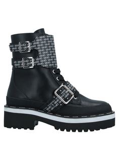 Полусапоги и высокие ботинки Liu Jo