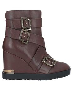 Полусапоги и высокие ботинки Liu Jo