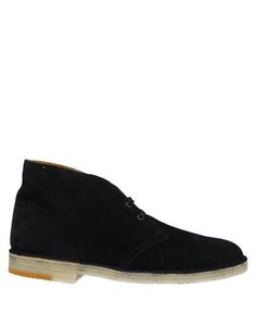 Полусапоги и высокие ботинки Clarks