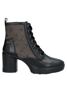 Полусапоги и высокие ботинки Liu Jo