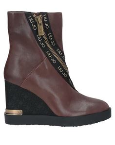 Полусапоги и высокие ботинки Liu Jo