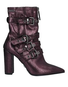 Полусапоги и высокие ботинки Liu Jo