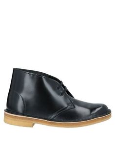 Полусапоги и высокие ботинки Clarks