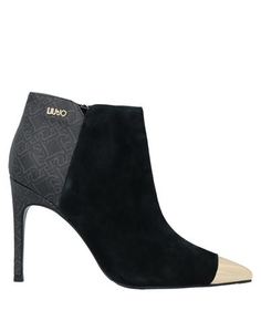 Полусапоги и высокие ботинки Liu Jo