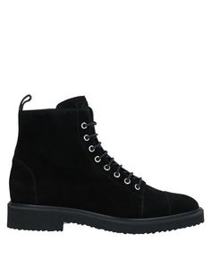 Полусапоги и высокие ботинки Giuseppe Zanotti
