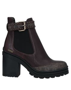 Полусапоги и высокие ботинки Liu Jo