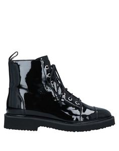 Полусапоги и высокие ботинки Giuseppe Zanotti