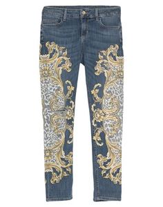 Джинсовые брюки Liu Jo