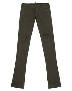 Повседневные брюки Dsquared2