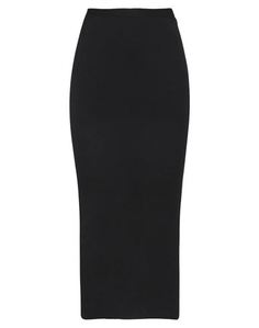 Юбка миди Rick Owens Lilies