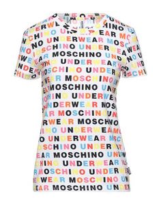 Футболка Moschino