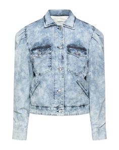 Джинсовая верхняя одежда Isabel Marant