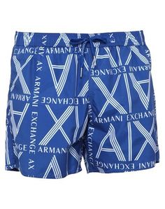 Шорты для плавания Armani Exchange