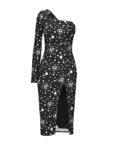 Платье миди Elisabetta Franchi