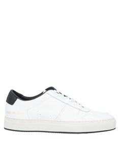 Кеды и кроссовки Woman BY Common Projects