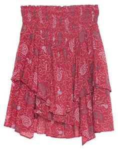 Мини-юбка Isabel Marant