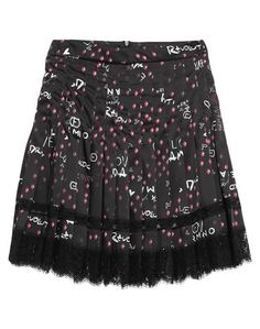 Мини-юбка Ermanno Scervino